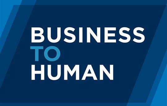 business to human podcast