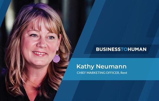 Kathy Neumann on Business to Human podcast
