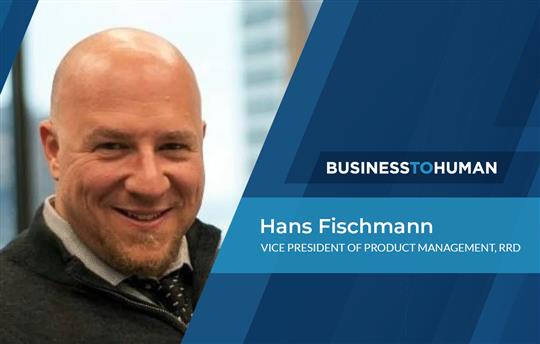 Hans Fischmann, Business to Human podcast