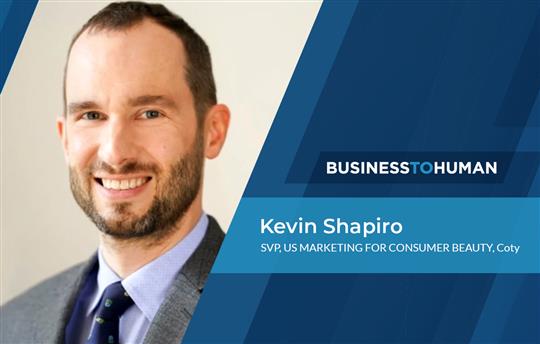 Kevin Shapiro, Business to Human podcast