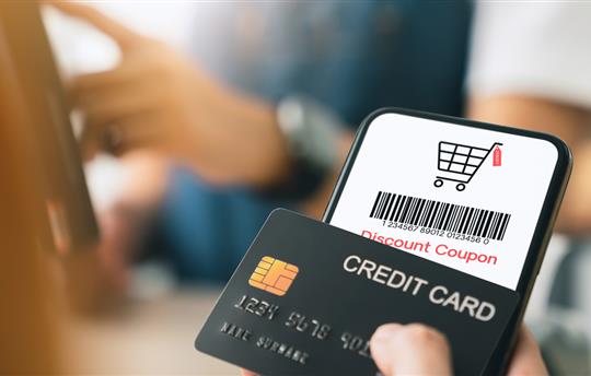 mobile coupon